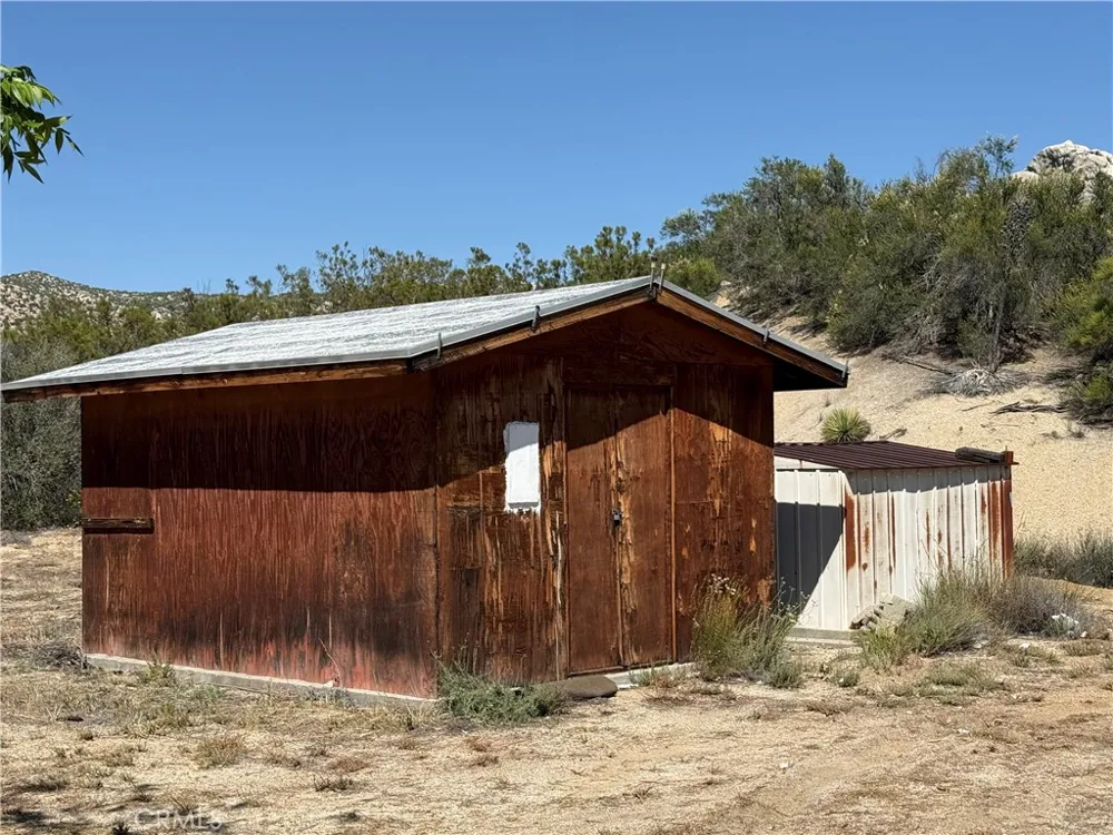27232 Chihuahua Valley Warner Springs, CA 92086