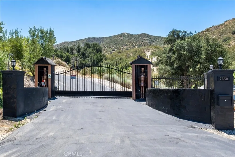 7650 Soledad Canyon Acton, CA 93510