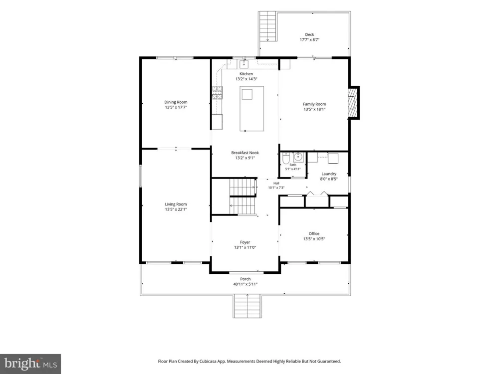 809 BUCHANAN STREET Arlington, VA 22203