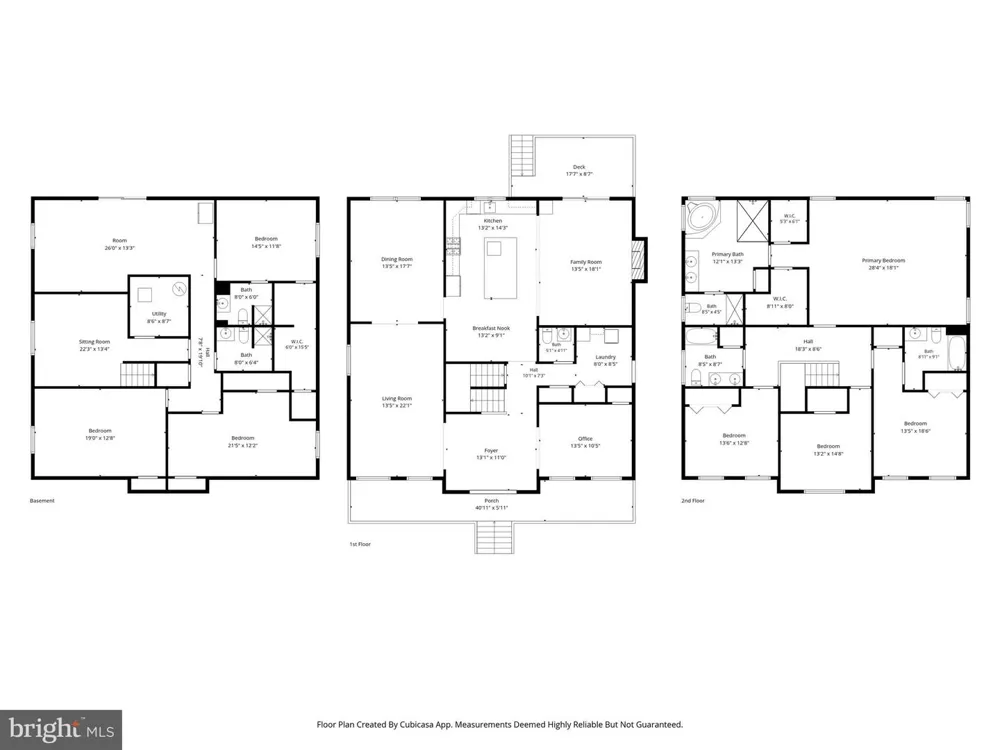809 BUCHANAN STREET Arlington, VA 22203