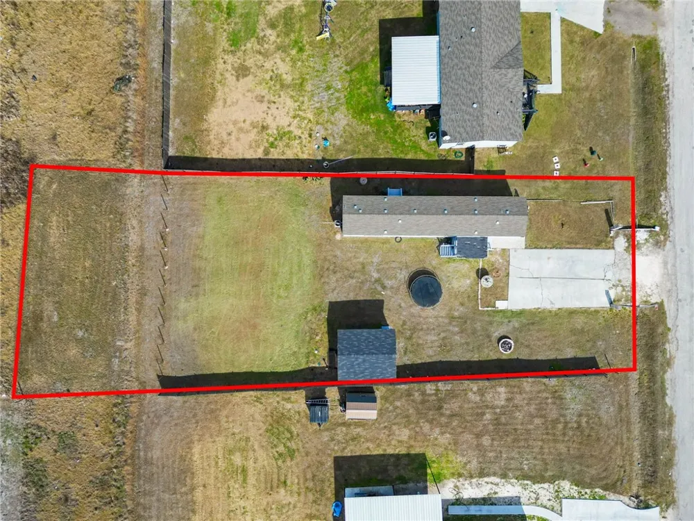 4533 E Granado Drive Robstown, TX 78380