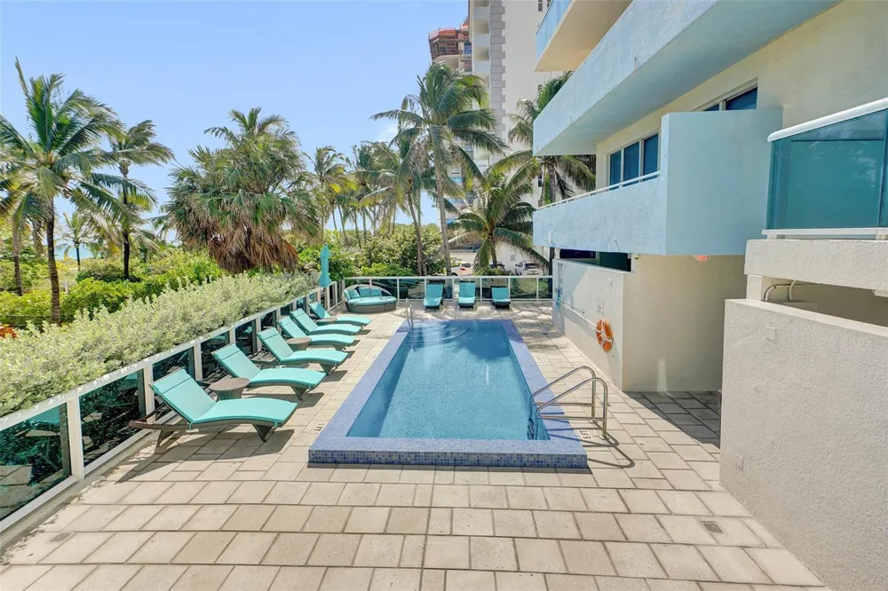 9172 Collins Avenue #302 Surfside, FL 33154