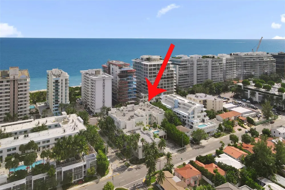 9172 Collins Avenue #302 Surfside, FL 33154
