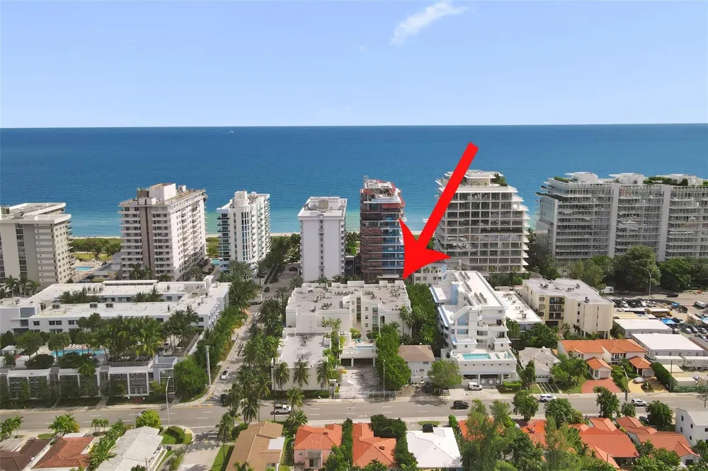 9172 Collins Avenue #302 Surfside, FL 33154