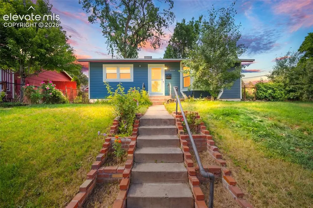 2515 E San Miguel Street Colorado Springs, CO 80909