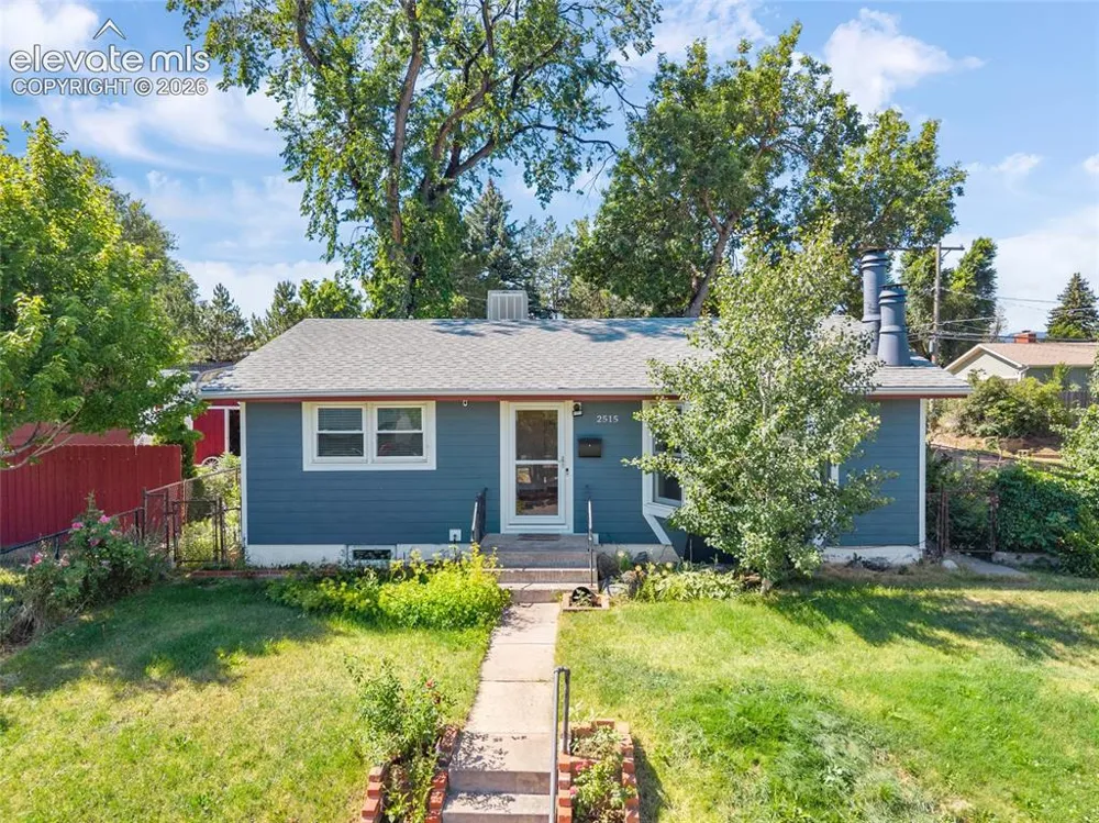 2515 E San Miguel Street Colorado Springs, CO 80909