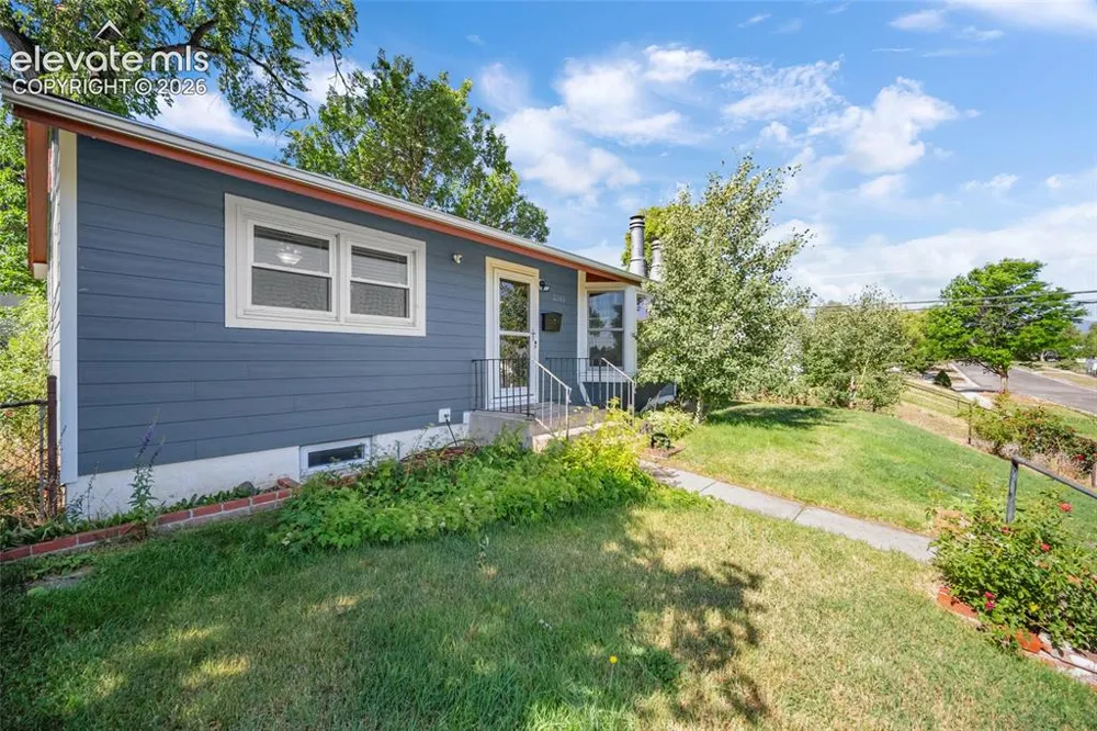 2515 E San Miguel Street Colorado Springs, CO 80909
