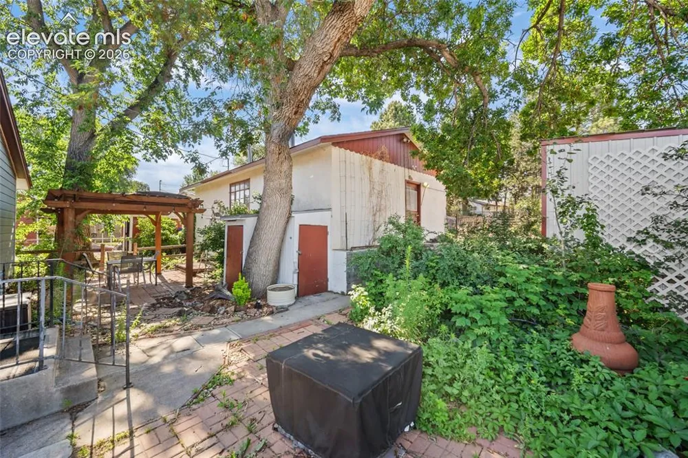 2515 E San Miguel Street Colorado Springs, CO 80909