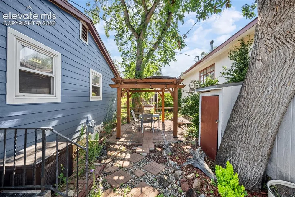 2515 E San Miguel Street Colorado Springs, CO 80909