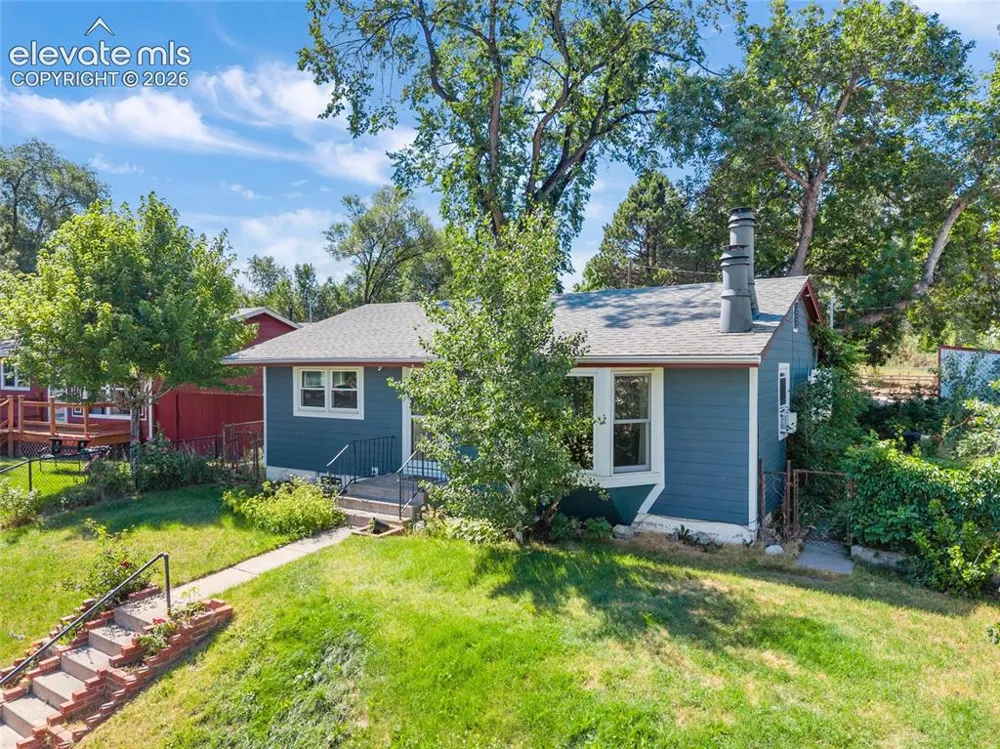 2515 E San Miguel Street Colorado Springs, CO 80909