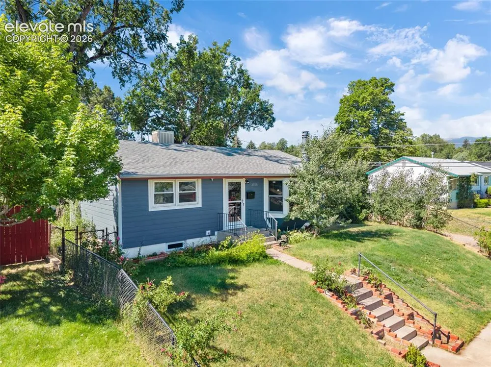 2515 E San Miguel Street Colorado Springs, CO 80909