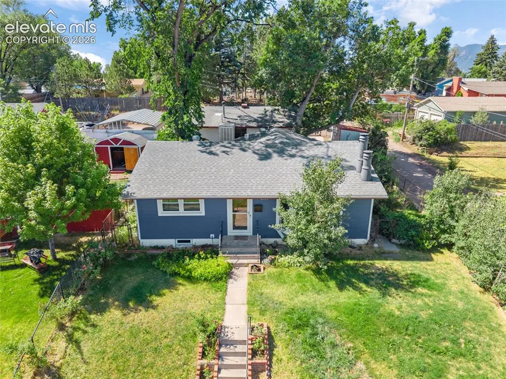 2515 E San Miguel Street Colorado Springs, CO 80909