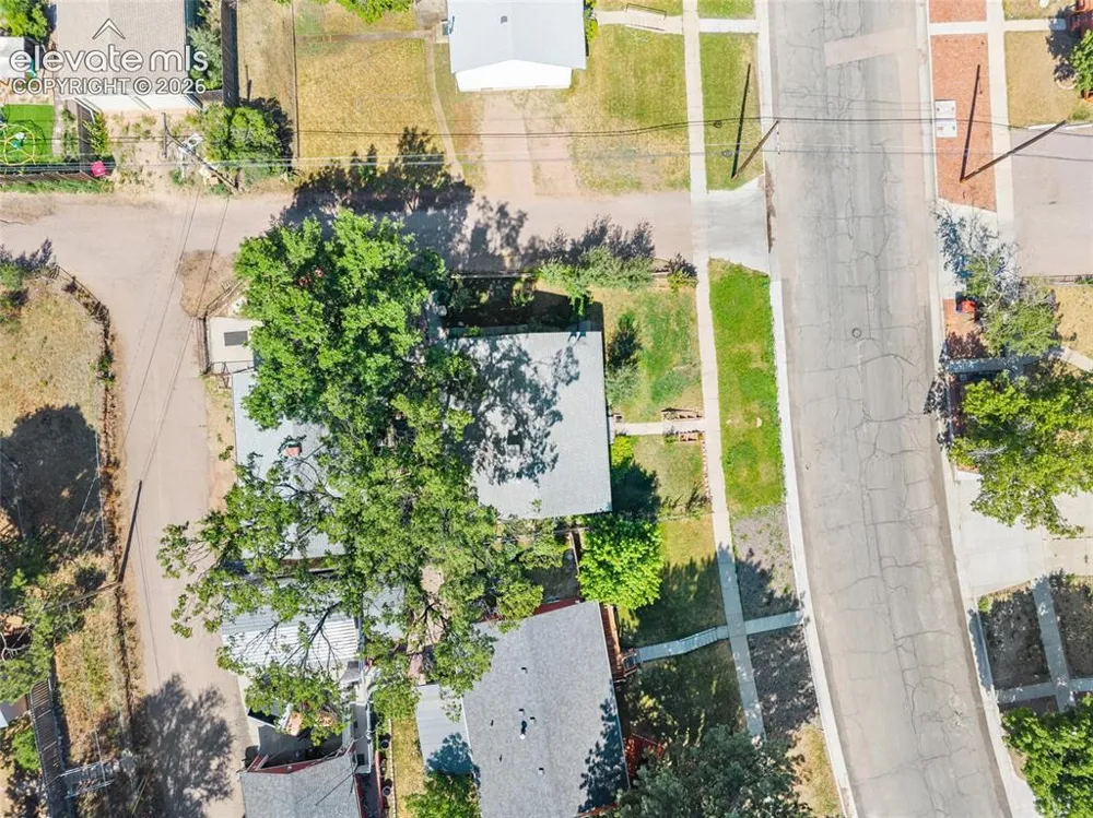 2515 E San Miguel Street Colorado Springs, CO 80909