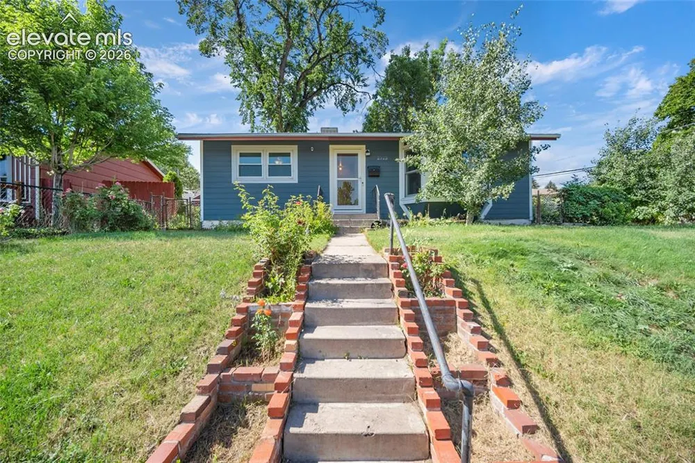 2515 E San Miguel Street Colorado Springs, CO 80909