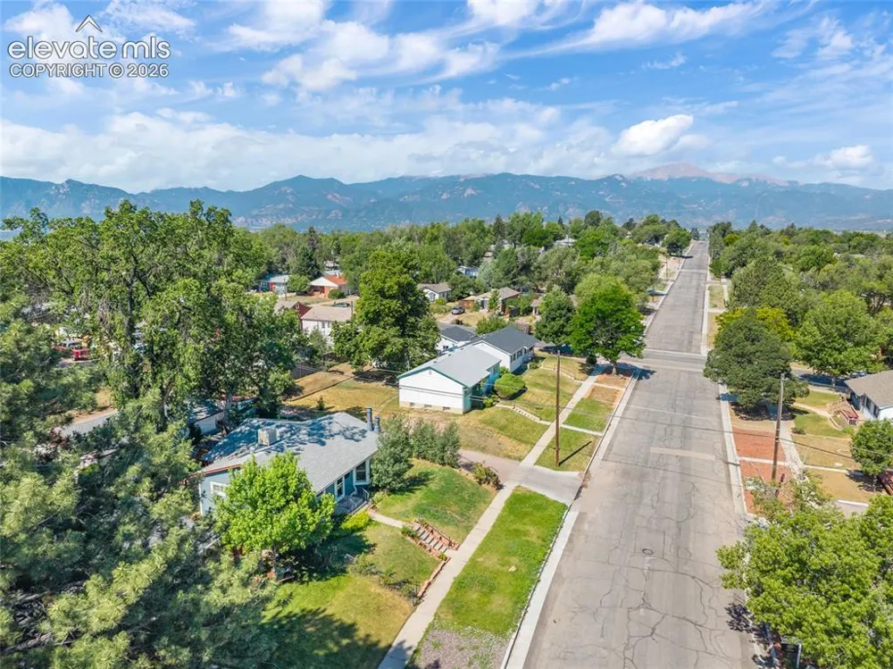 2515 E San Miguel Street Colorado Springs, CO 80909