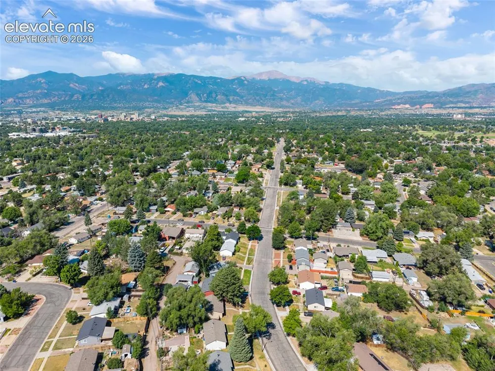 2515 E San Miguel Street Colorado Springs, CO 80909
