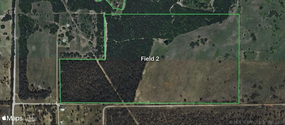 Lincoln Road Burneyville, OK 73430