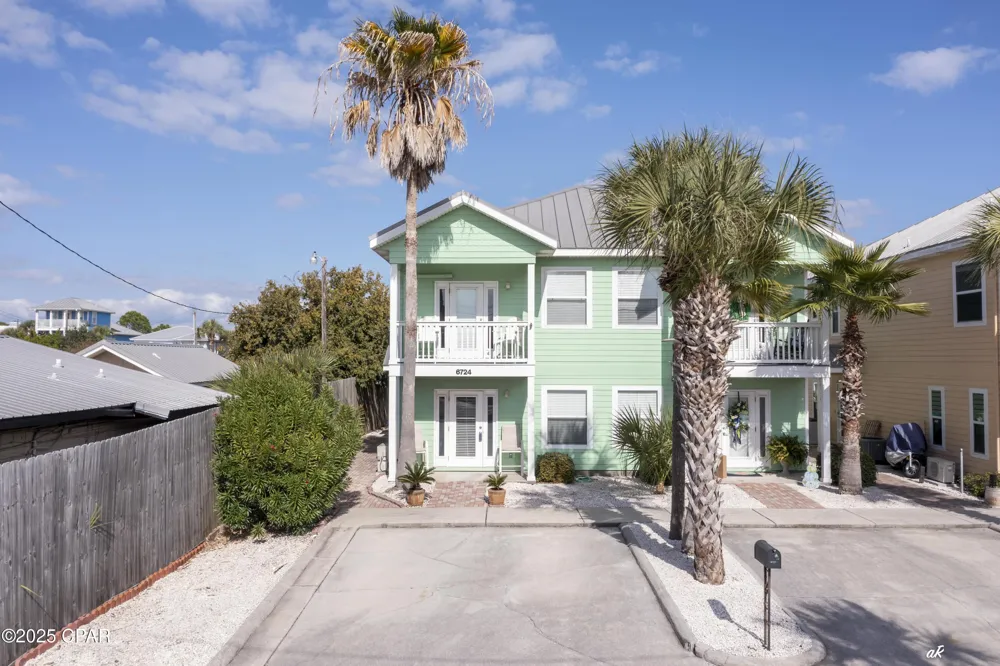 6724 Thomas Drive Panama City Beach, FL 32408