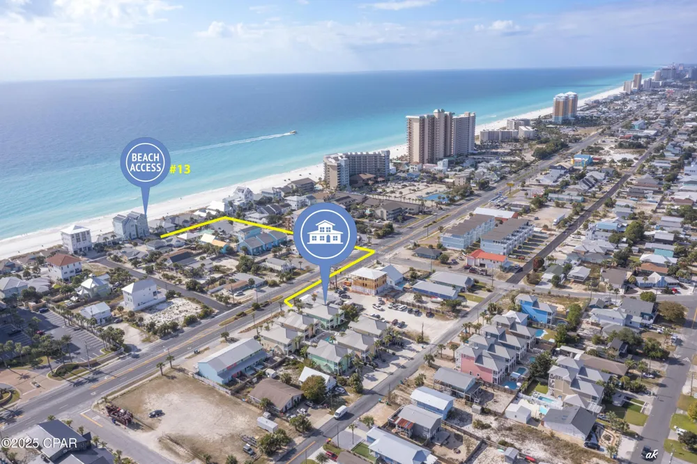 6724 Thomas Drive Panama City Beach, FL 32408