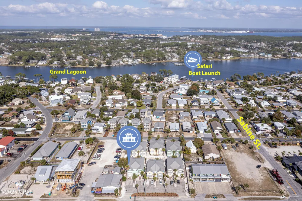 6724 Thomas Drive Panama City Beach, FL 32408