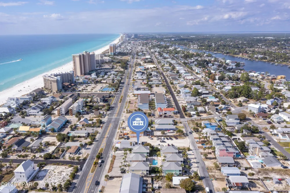 6724 Thomas Drive Panama City Beach, FL 32408