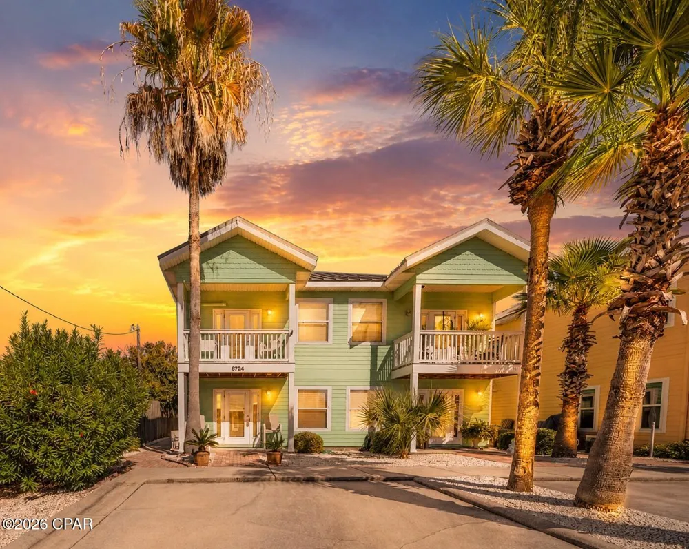 6724 Thomas Drive Panama City Beach, FL 32408