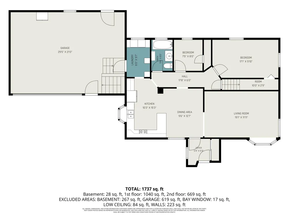 6301 S Stiles Road Riverton Township, MI 49449