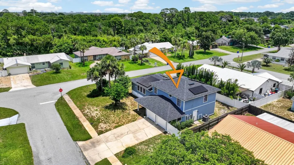 600 SEA GULL COURT Edgewater, FL 32141