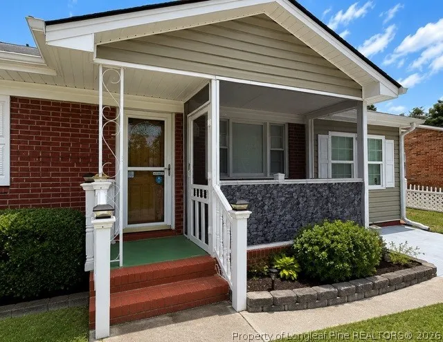 3241 Vardaman Avenue Hope Mills, NC 28348
