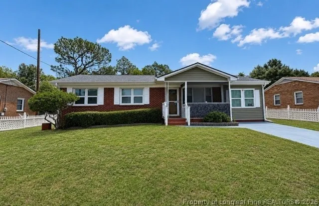 3241 Vardaman Avenue Hope Mills, NC 28348