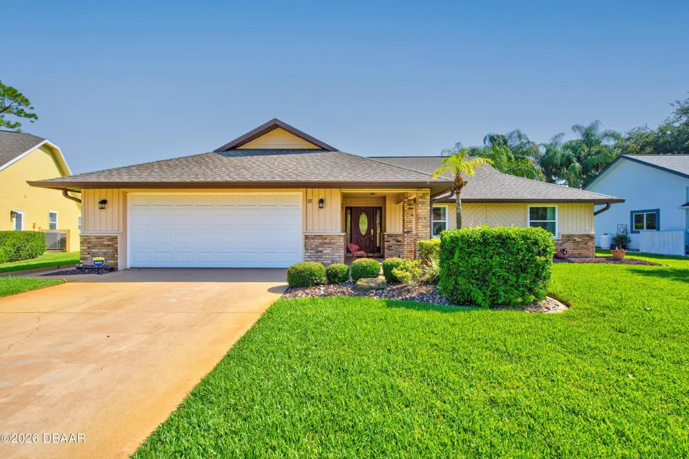 32 Kingsley Circle Ormond Beach, FL 32174