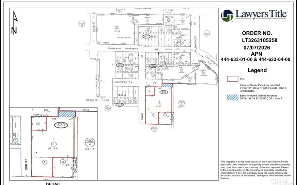 3841 Brant St San Diego, CA 92103