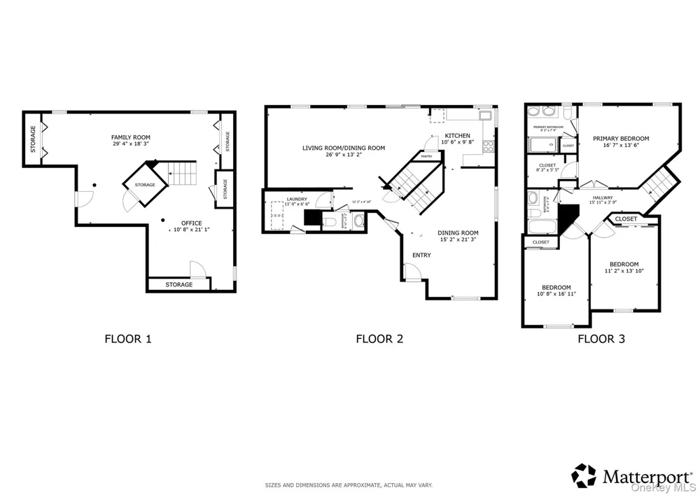 7 Woodfield Drive Washingtonville, NY 10992