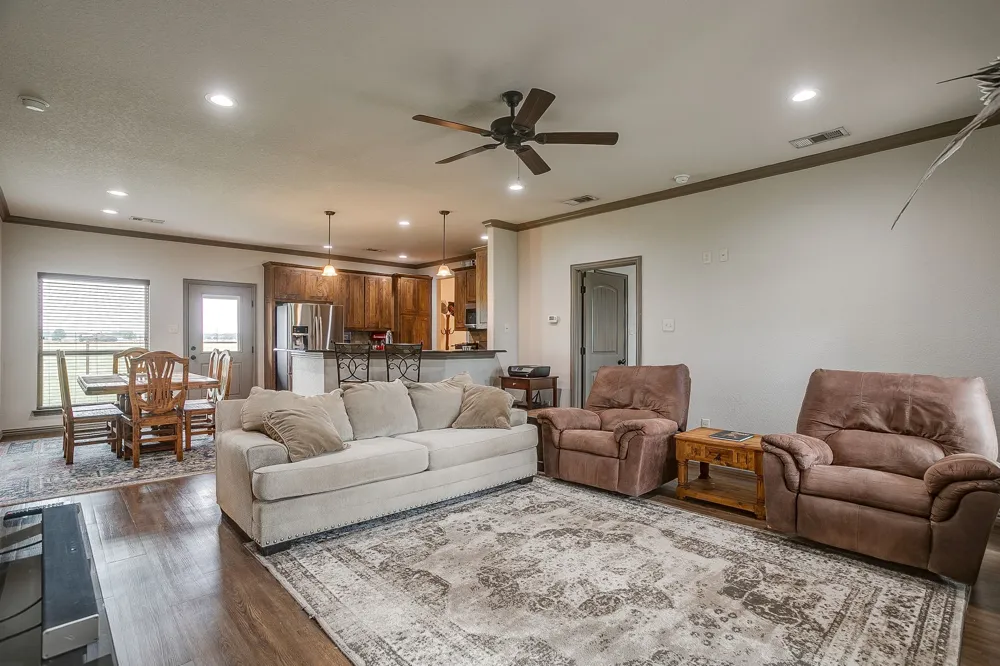 505 Double Tree Lane Lipan, TX 76462