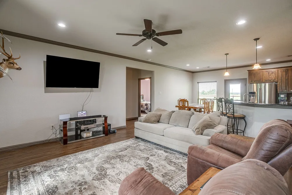 505 Double Tree Lane Lipan, TX 76462