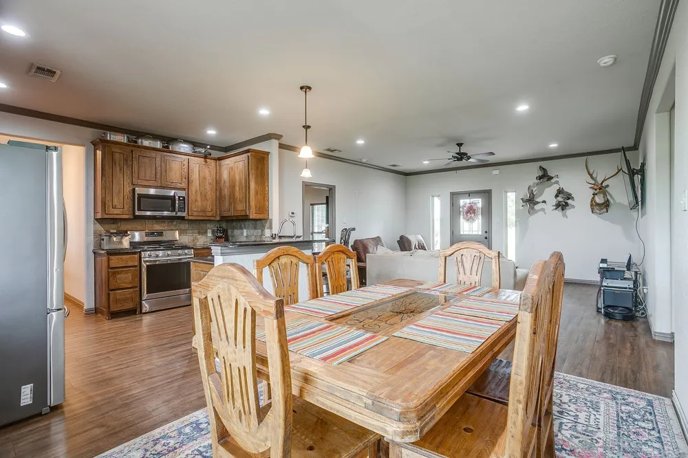 505 Double Tree Lane Lipan, TX 76462