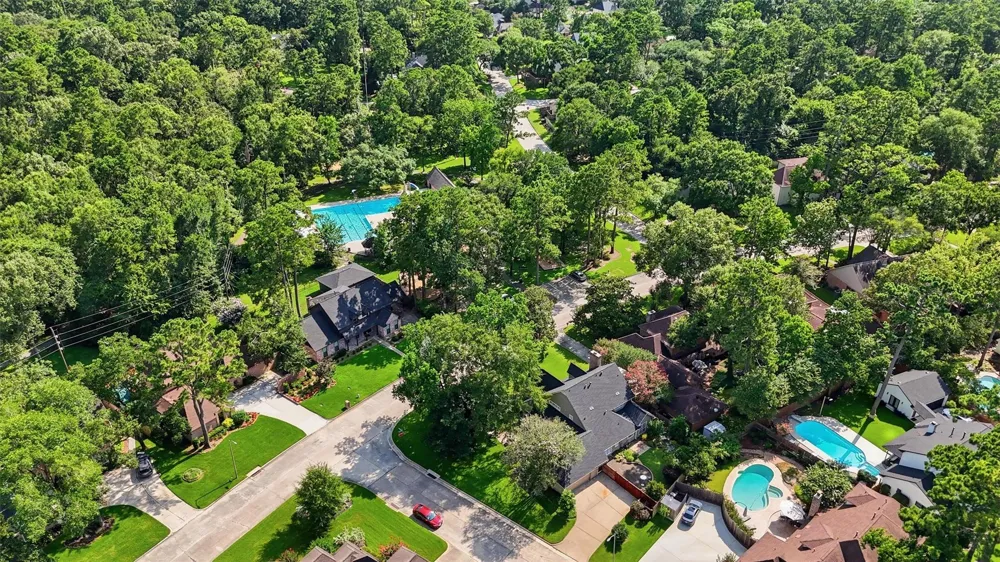 5311 Timber Shade Drive Kingwood, TX 77345