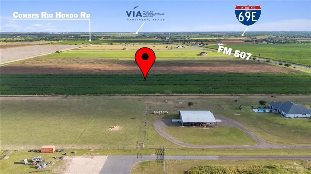 00 FM 507 Harlingen, TX 78550
