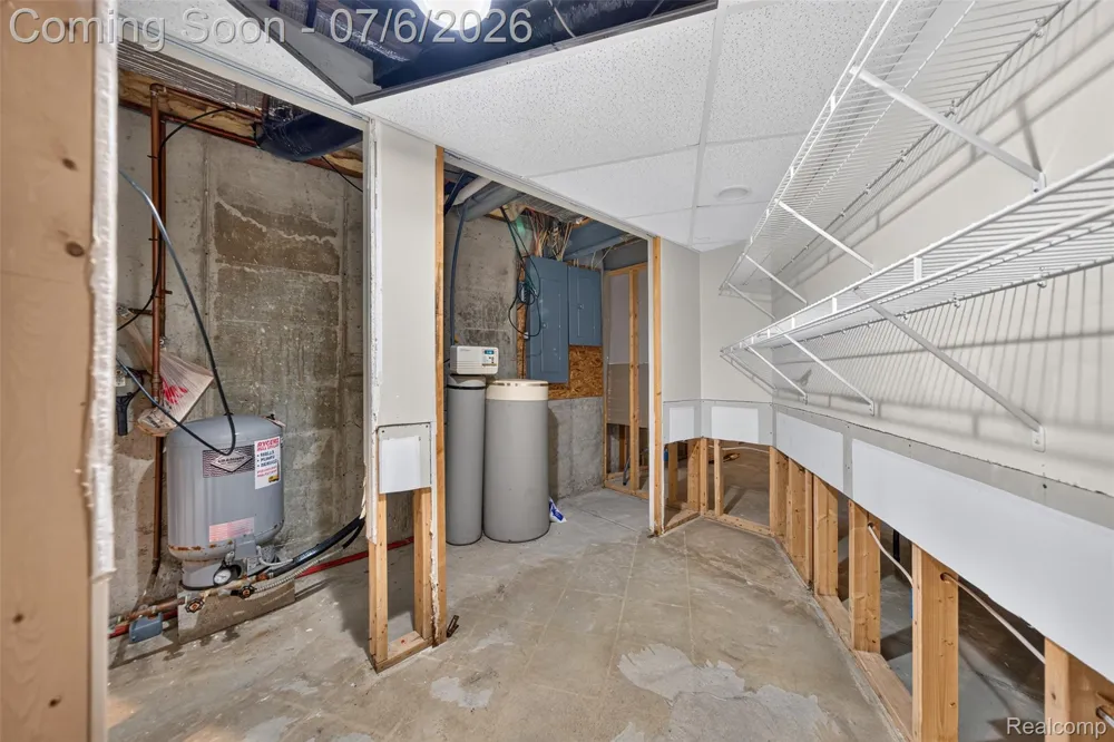 1621 Preservation Lane St Clair City, MI 48079