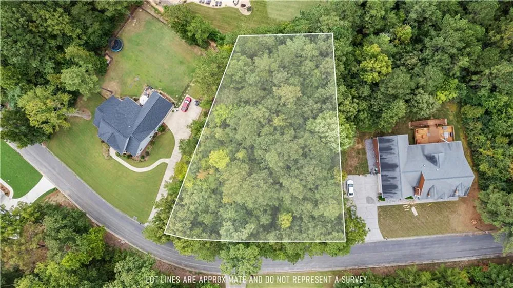 0 Westvalley Drive Rome, GA 30165