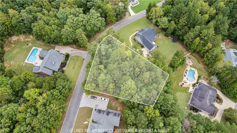 0 Westvalley Drive Rome, GA 30165