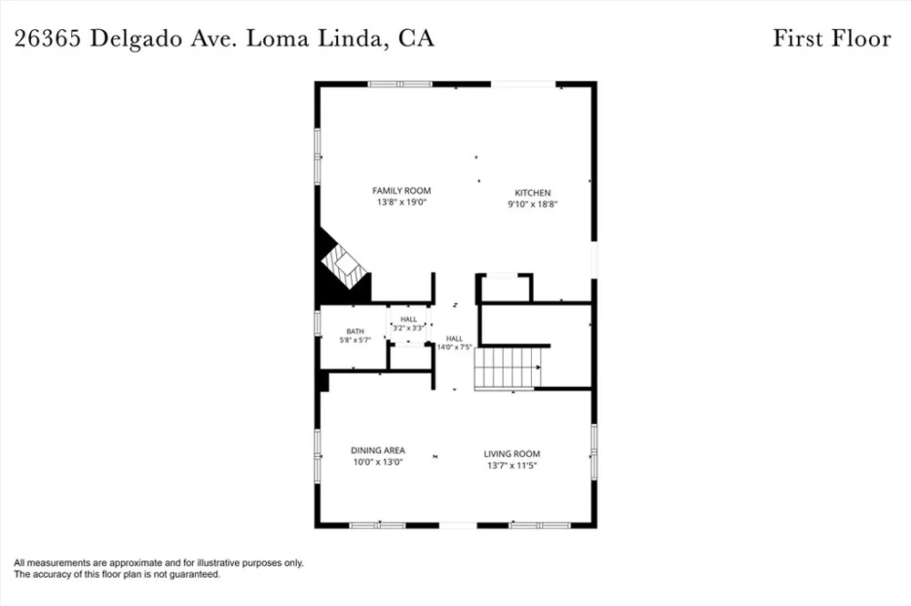 26365 Delgado Loma Linda, CA 92354