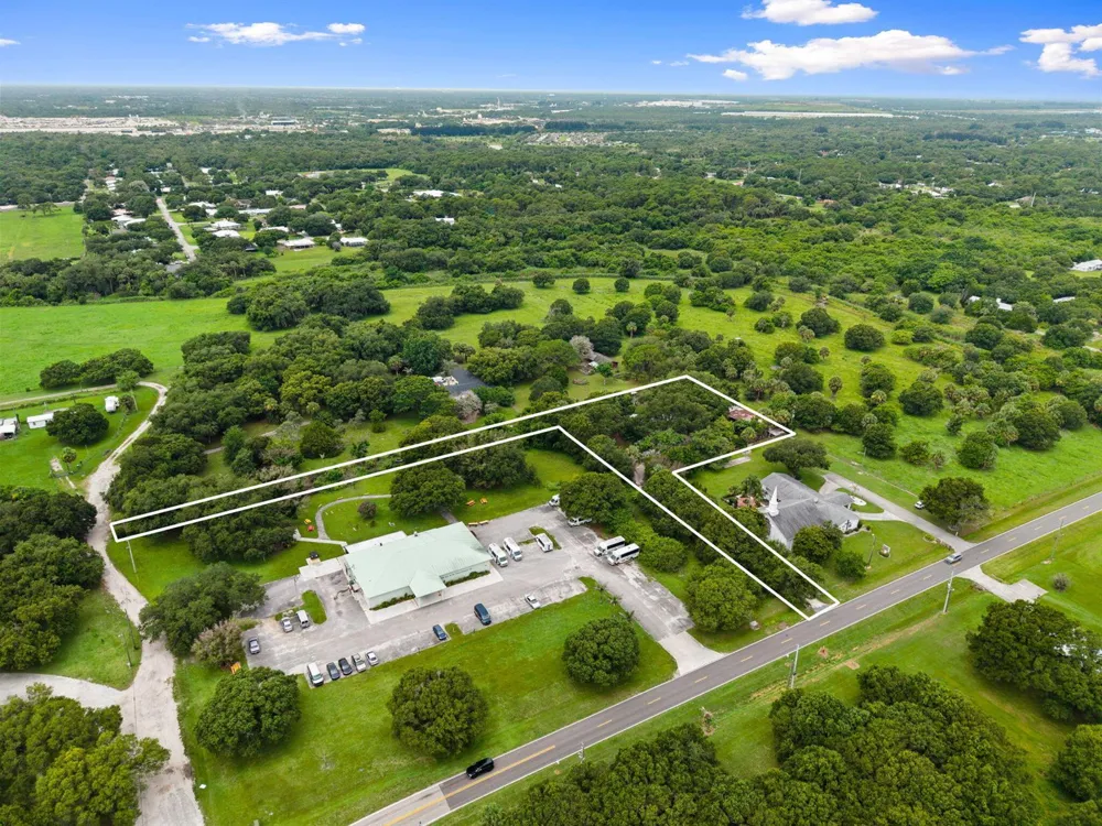 3603 Kirby Loop Road Fort Pierce, FL 34981