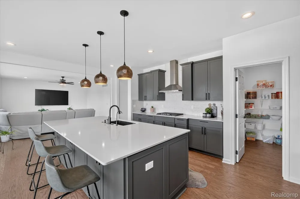 20983 Calabrese Drive Lyon Charter Township, MI 48178