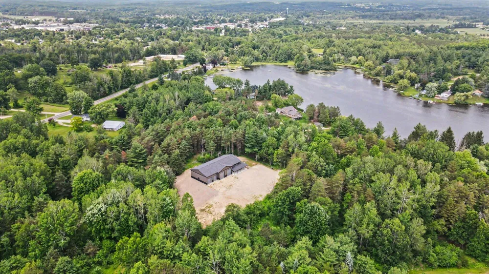 8341 Enid Drive Evart Township, MI 49631