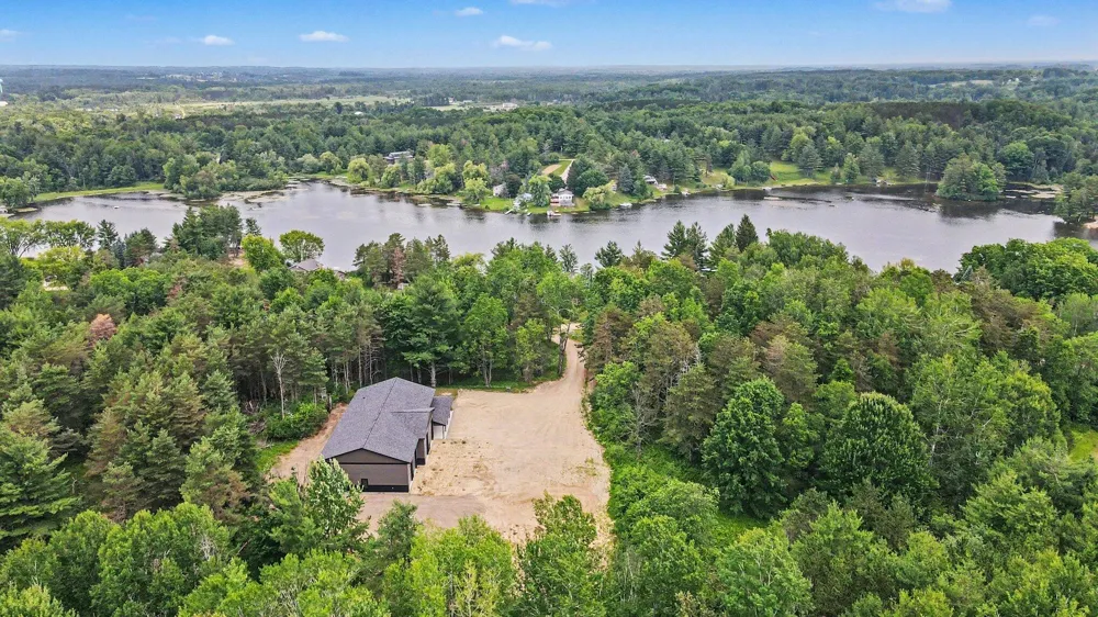 8341 Enid Drive Evart Township, MI 49631