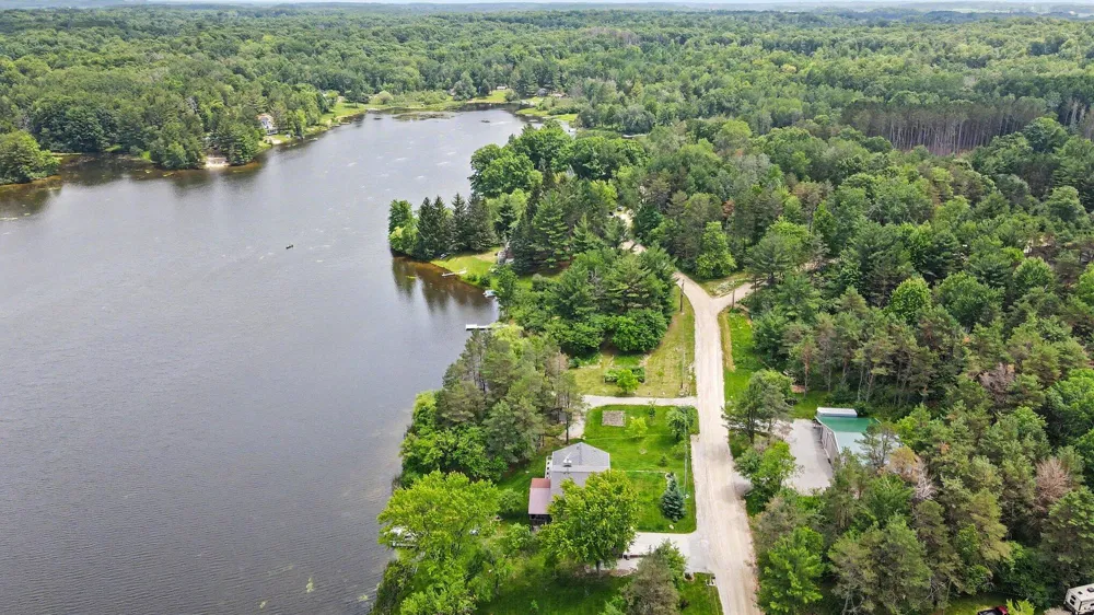 8341 Enid Drive Evart Township, MI 49631