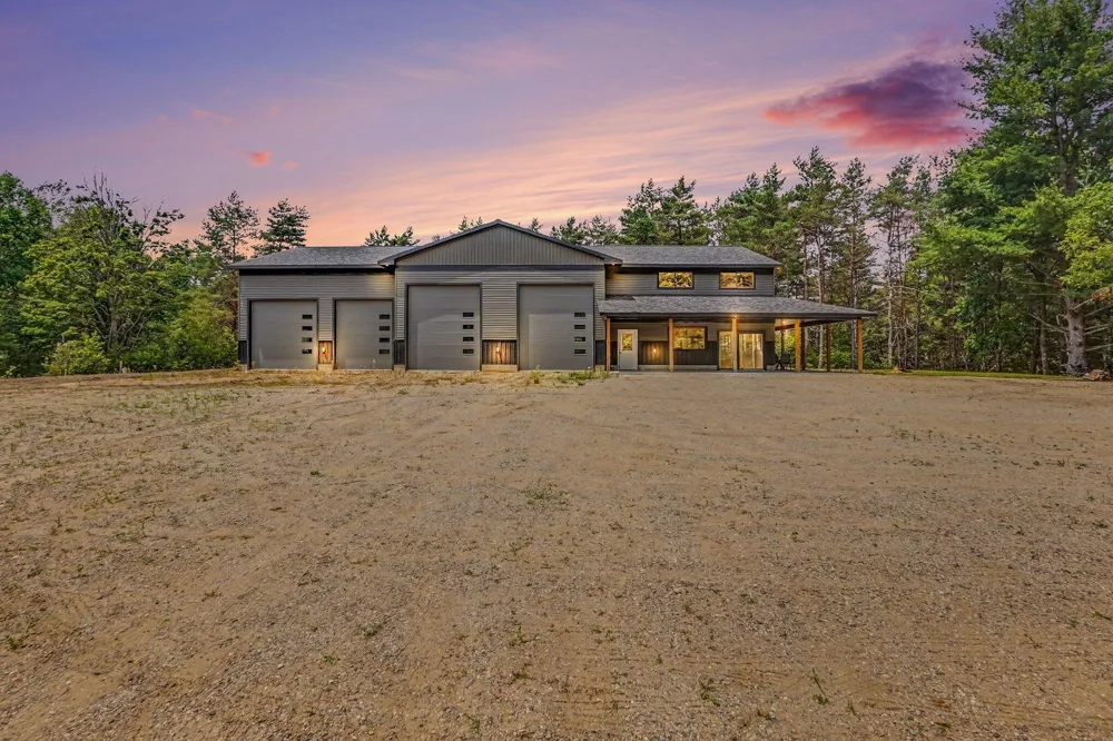 8341 Enid Drive Evart Township, MI 49631