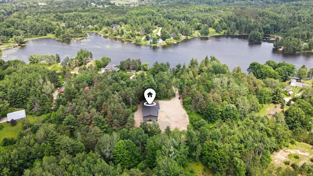 8341 Enid Drive Evart Township, MI 49631