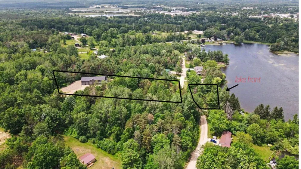 8341 Enid Drive Evart Township, MI 49631
